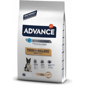 ADVANCE Dog Френски булдог 7, 5 кг