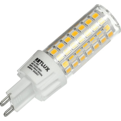 Retlux RLL 469 G9 6W LED teplá biela