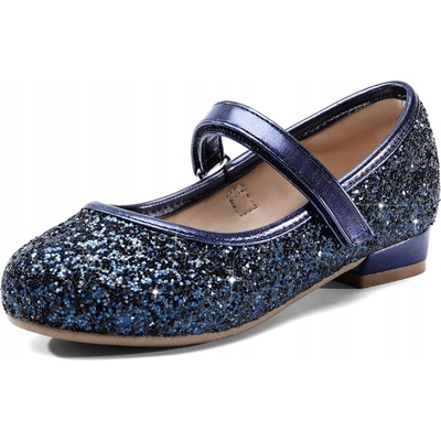 Balerínky sandálky kostým princezny zlaté