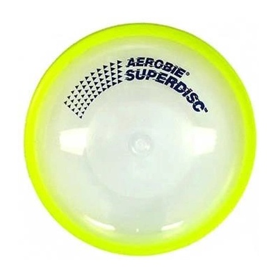 Aerobie Superdisc žlutá – Zbozi.Blesk.cz