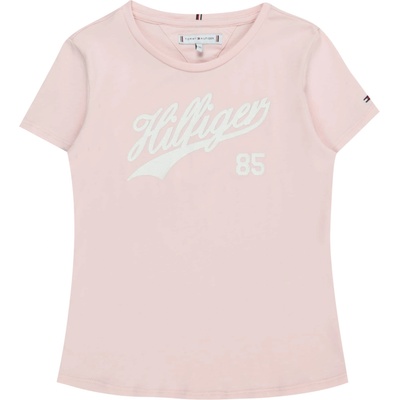 Tommy Hilfiger Тениска розово, размер 164