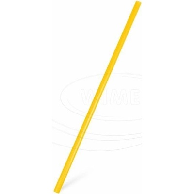 WGO Jumbo žlté O8mm x 25 cm 150 ks