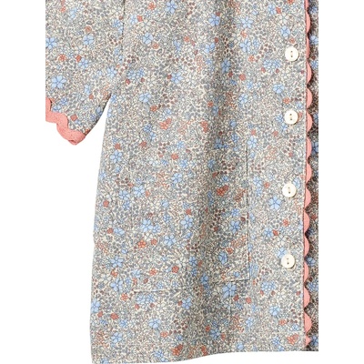 Wheat Детска памучна риза Wheat (0616.223.GOTS)