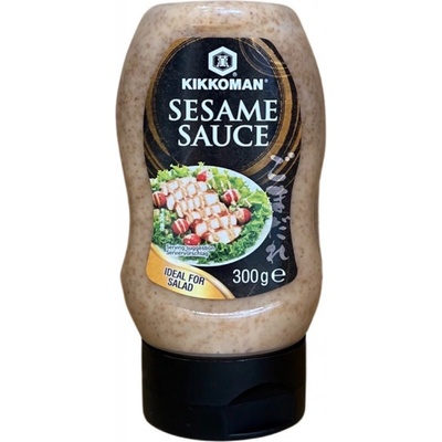 Kikkoman Sesame Dressing 300 ml – Sleviste.cz