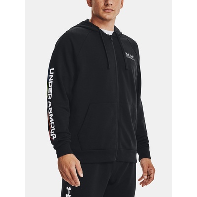 Under Armour Мъжка суитшърт Under Armour UA Rival Fleece Chroma FZ HD Under Armour | Cheren | МЪЖЕ | S