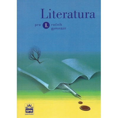 Literatura pro 1. ročník gymnázií