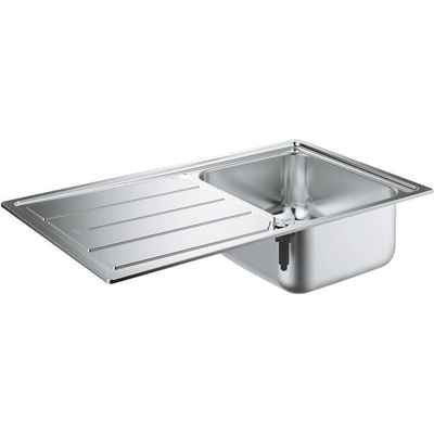 GROHE Кухненски умивалник K500 с отцедник, 86 x 50 cm (31571SD0)