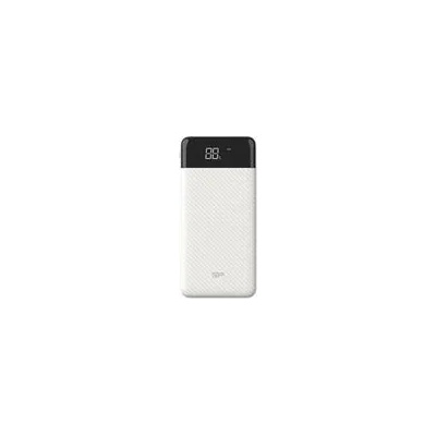 Silicon Power GS28, 20000 mAh, Бял (GS28-WT)