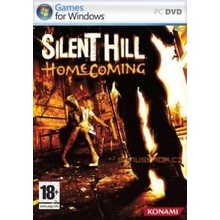 Silent Hill: homecoming