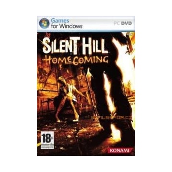 Silent Hill: homecoming