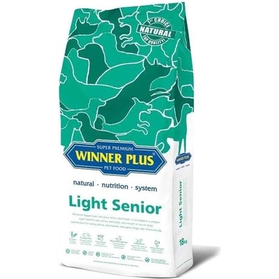 Winner Plus Senior Light 3 kg