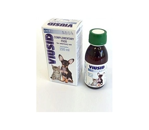 Viusid Pets 150 ml