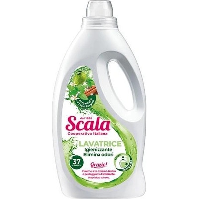 Scala Lavatrice Bergamotto Pregiati gel na bílé a barevné prádlo 1,5 l