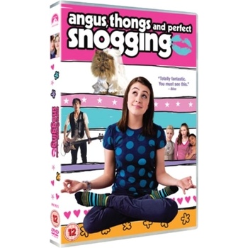Angus, Thongs and Perfect Snogging DVD