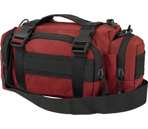 CONDOR OUTDOOR MOLLE DEPLOYMENT