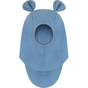 Huttelihut Детска зимна шапка (beanie) Huttelihut Kid's Balaclava Ears Wool Fleece Balaclava - Windward Blue - размер 48 cm (904-6674-0511)