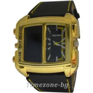 Charles Delon Мъжки часовник Charles Delon - CHD-540011 (CHD-540011) Часовници