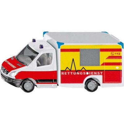 Siku Blister Ambulancia 1:87