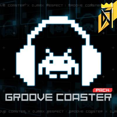 NEOWIZ DJMax Respect V Groove Coaster Pack (PC)