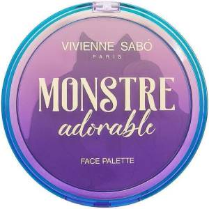Vivienne Sabo Скулптурираща Палитра Histoires Infernales Vivienne Sabo