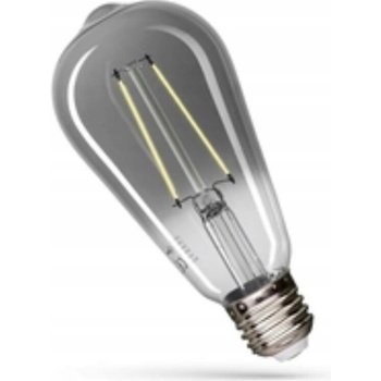 Spectrum LED LED žiarovka MODERNSHINE SPECTRUM, ST65, E27, 2.5W, 150LM [WOJ+14469]