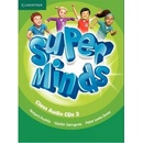 Super Minds Level 2 Class Audio CD 3ks