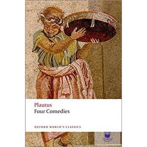 Four Comedies (ISBN: 9780199540563)