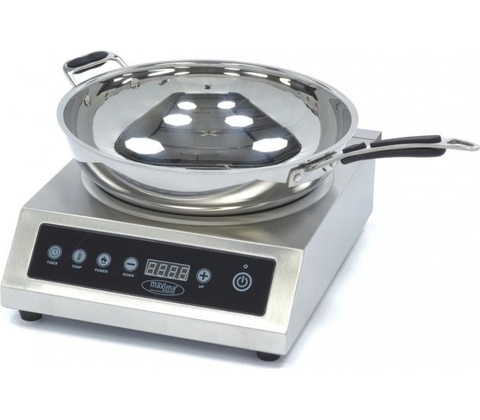 Maxima Indukční plotna Wok 3500W