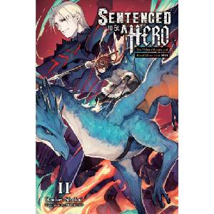 SENTENCED TO BE A HERO LN V02 (2023)