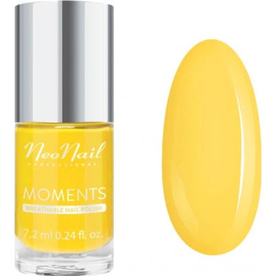 NeoNail lak na nehty Exotic Banana Žlutá 7,2 ml
