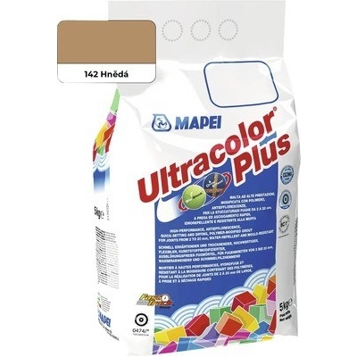 Mapei Ultracolor Plus 5 kg hnědá