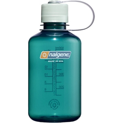 Nalgene Narrow Mouth Sustain 500 ml Trout Green