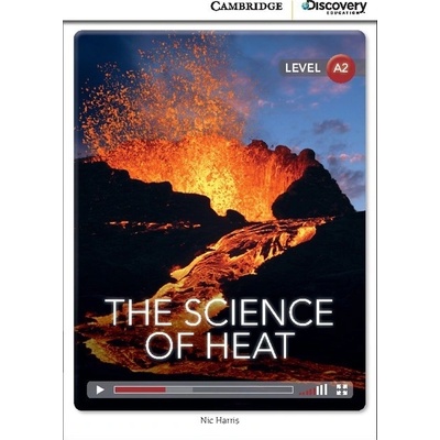 Science of Heat Low Intermediate Book with Online Access