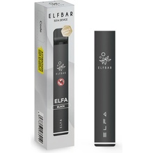 ElfBar Elfa batéria 500 mAh black