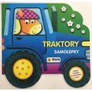 Traktory samolepky