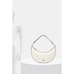 KARL LAGERFELD чанта тип кроасан дамска от кожа K/AUTOGRAPH (B2W30236) - answear - 293,18 лв