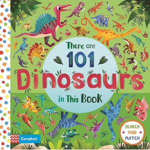 There are 101 Dinosaurs in This Book (ISBN: 9781035017751)