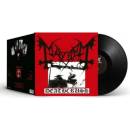 MAYHEM - DEATHCRUSH LP