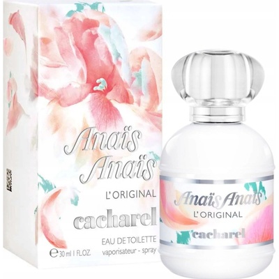 Cacharel Anais Anais L'Original toaletná voda dámska 30 ml
