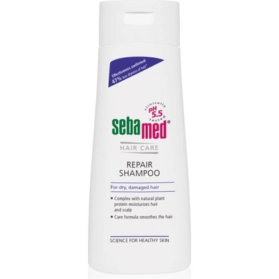 sebamed Hair Care регенериращ шампоан за суха и увредена коса 200ml
