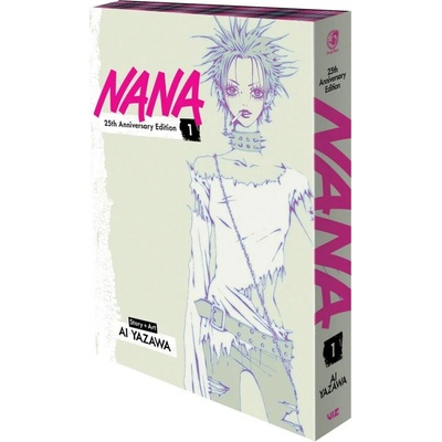 Gardners Komiks Nana 25th Anniversary Edition 1 ENG