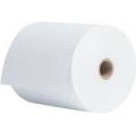 Brother dt receipt 76mm continuous pk of 8 (bdl7j000076066) - Allstore