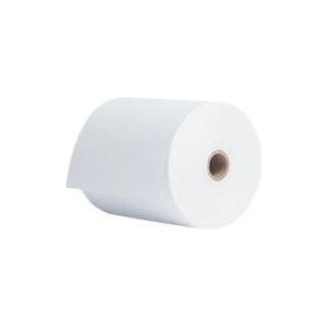 Brother dt receipt 76mm continuous pk of 8 (bdl7j000076066) - Allstore