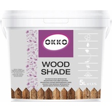 Okko Wood Shade 5 l světlý dub