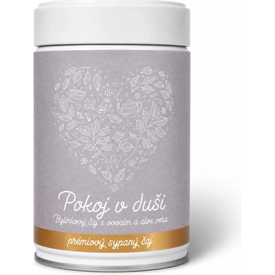 Ľúbezná Pokoj v duši sypaný čaj 100 g