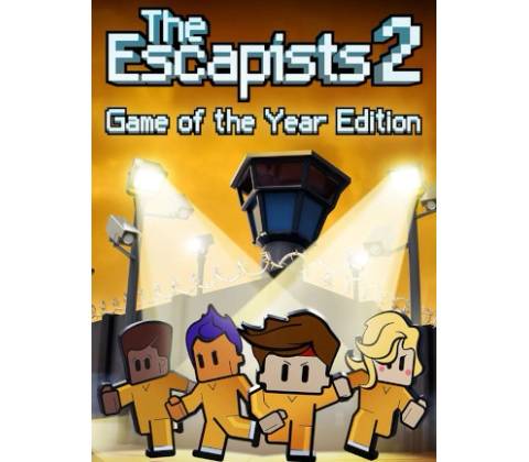 The Escapists 2 GOTY