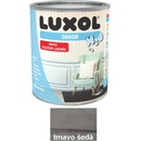 Luxol Dekor 2,5 l Tmavo sivá