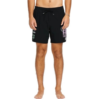 Volcom Fa F Rygalski Trunk 17 black