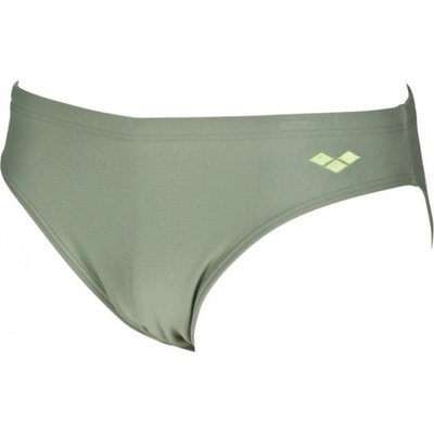 Arena Santamarias Brief army/shiny green