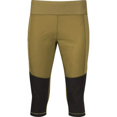 Bergans Fløyen V2 3/4 W Pants Olive Green